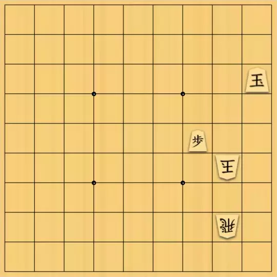 占魚亭さんが投稿した詰将棋「背面マドラシ協力自玉詰 ６手」のサムネイル画像