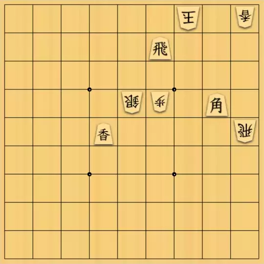 keima82さんが投稿した詰将棋「角香の交点に中合③」のサムネイル画像