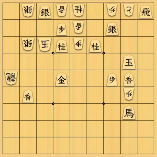 無属性なーさんさんが投稿した詰将棋「最終手が銀打ち」のサムネイル画像