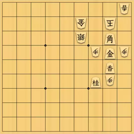 f000167aさんが投稿した詰将棋「中合い入門」のサムネイル画像