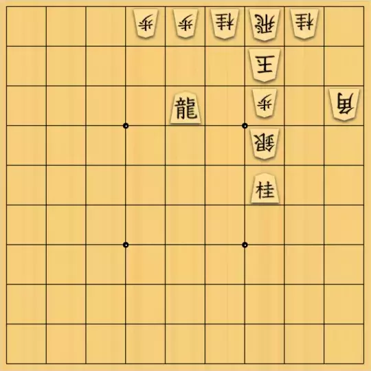 caffeine890さんが投稿した詰将棋「5手詰 (2025_07_10)」のサムネイル画像