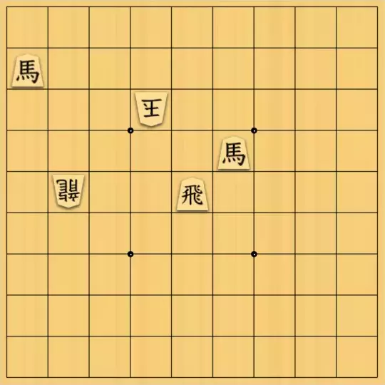 じんぽんチャンネルさんが投稿した詰将棋「№0275_221217_3手詰飛角図式対子図式」のサムネイル画像