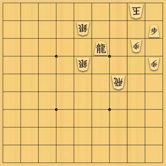 munetokiさんが投稿した詰将棋「詰将棋メーカー自作詰将棋No.123」のサムネイル画像