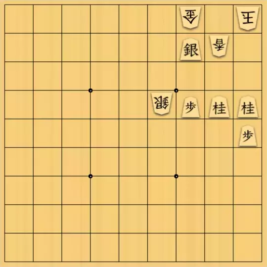 ふうめいさんが投稿した詰将棋「強襲の一手」のサムネイル画像