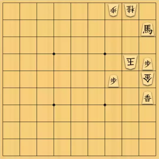 じんぽんチャンネルさんが投稿した詰将棋「№0358_230313_13手詰」のサムネイル画像