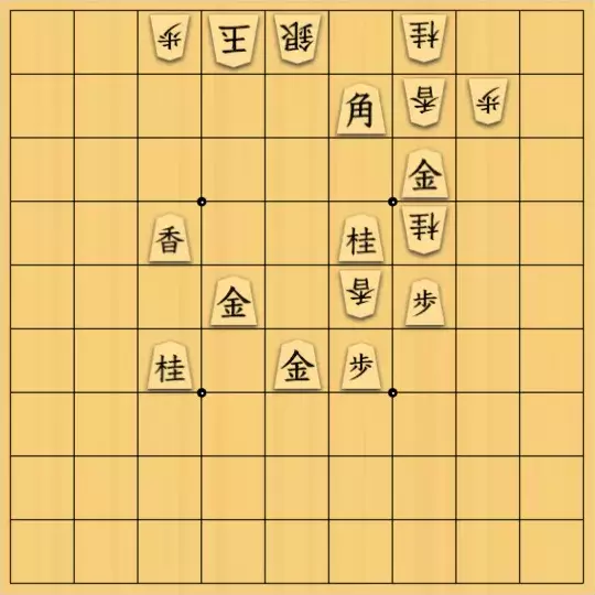 じんぽんチャンネルさんが投稿した詰将棋「№0775_240531_17手詰」のサムネイル画像
