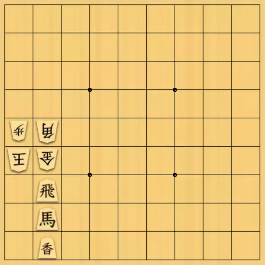 kitty3さんが投稿した詰将棋「3手詰 取らず手筋2」のサムネイル画像
