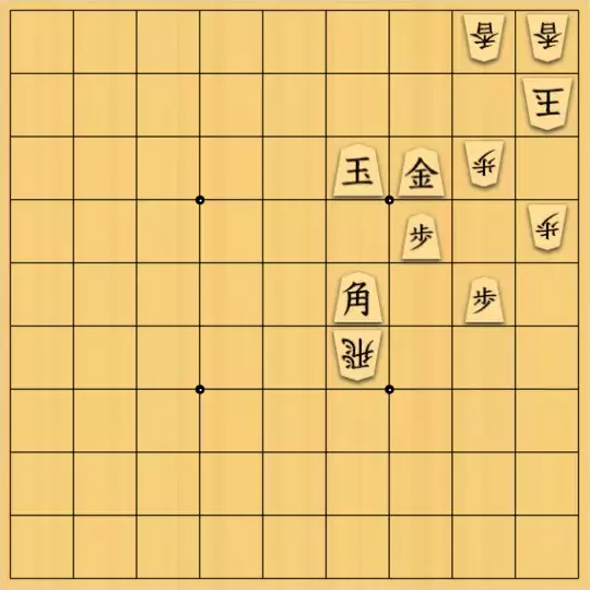 あたまかなさんが投稿した詰将棋「(^O^)／13手詰だよ　#391」のサムネイル画像