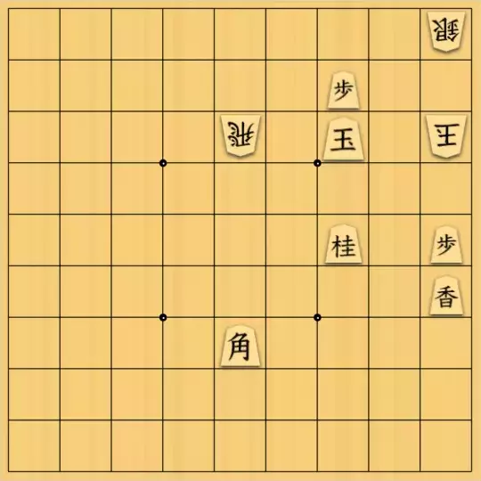 keima82さんが投稿した詰将棋「跳ねた桂は動けない」のサムネイル画像