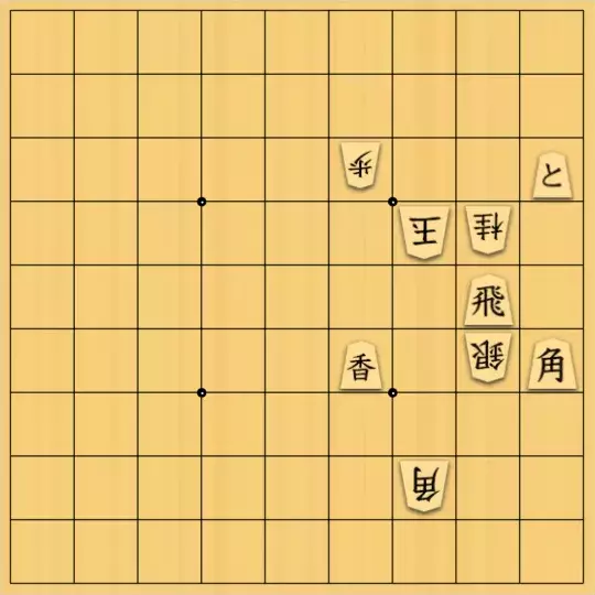 盤上の狼さんが投稿した詰将棋「オープン・ゲートウェイ」のサムネイル画像
