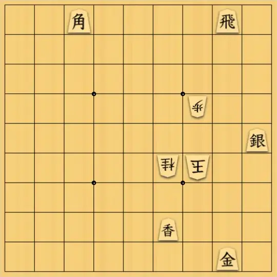 AlexKさんが投稿した詰将棋「3手詰」のサムネイル画像
