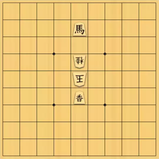 占魚亭さんが投稿した詰将棋「ネコネコ鮮Koko協力詰 ３手」のサムネイル画像