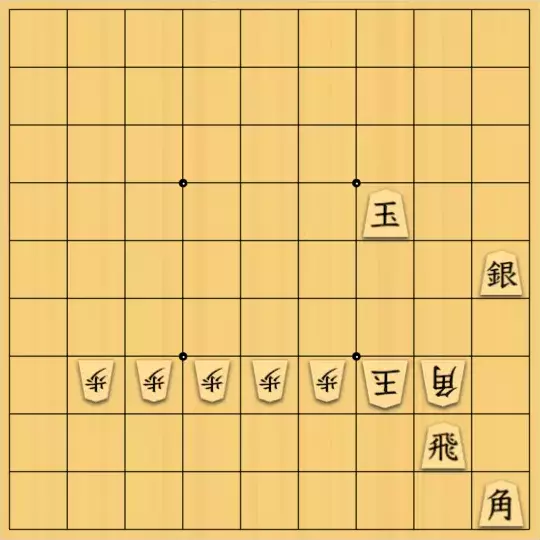じんぽんチャンネルさんが投稿した詰将棋「№0072_210705_3手詰防波堤」のサムネイル画像