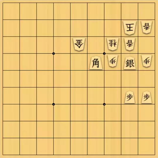 あたまかなさんが投稿した詰将棋「(^O^)／５手詰だよ　#1629」のサムネイル画像