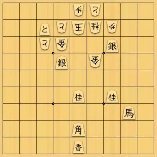 kitty3さんが投稿した詰将棋「舞玉トリビュート2」のサムネイル画像