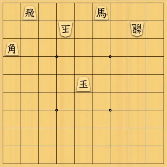 無属性なーさんさんが投稿した詰将棋「寒空」のサムネイル画像