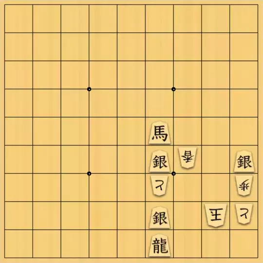 ろしにょるさんが投稿した詰将棋「入玉形」のサムネイル画像