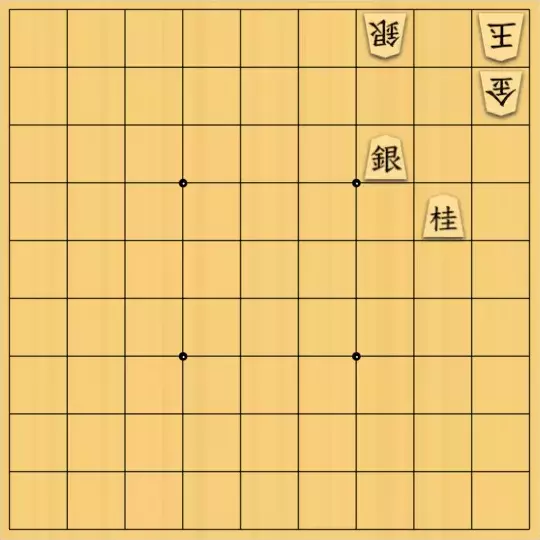 ふうめいさんが投稿した詰将棋「歩の使い手」のサムネイル画像