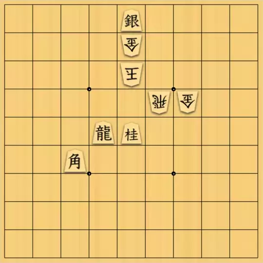 AlexKさんが投稿した詰将棋「3手詰」のサムネイル画像