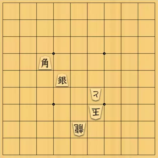 占魚亭さんが投稿した詰将棋「協力詰 ７手」のサムネイル画像