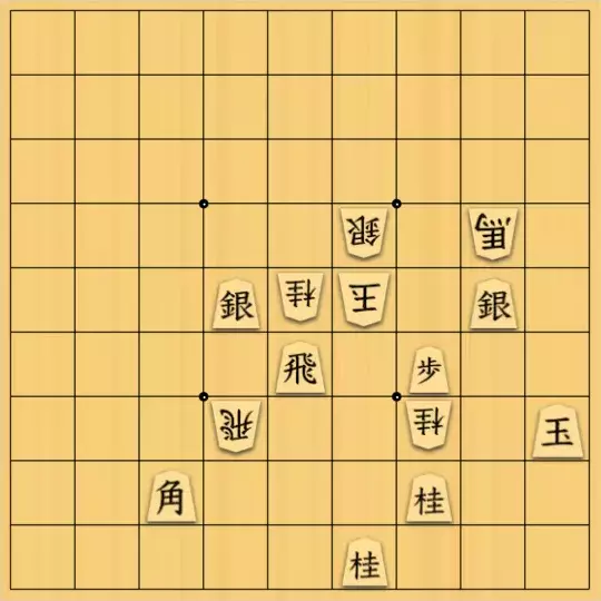 じんぽんチャンネルさんが投稿した詰将棋「無題」のサムネイル画像