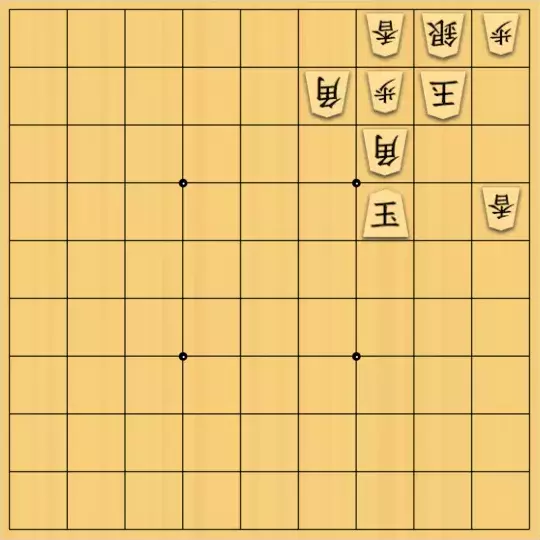 mtmtさんが投稿した詰将棋「祝シンガポール建国60周年」のサムネイル画像