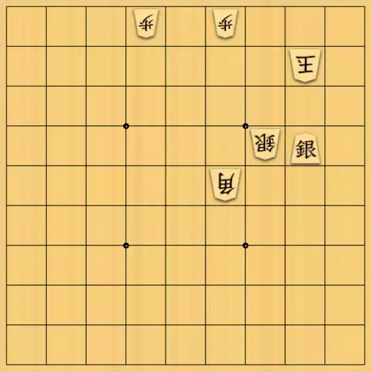 こきょうていさんが投稿した詰将棋「17手詰」のサムネイル画像