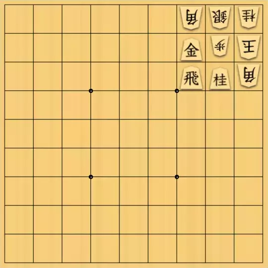 mtmtさんが投稿した詰将棋「石垣図式１」のサムネイル画像