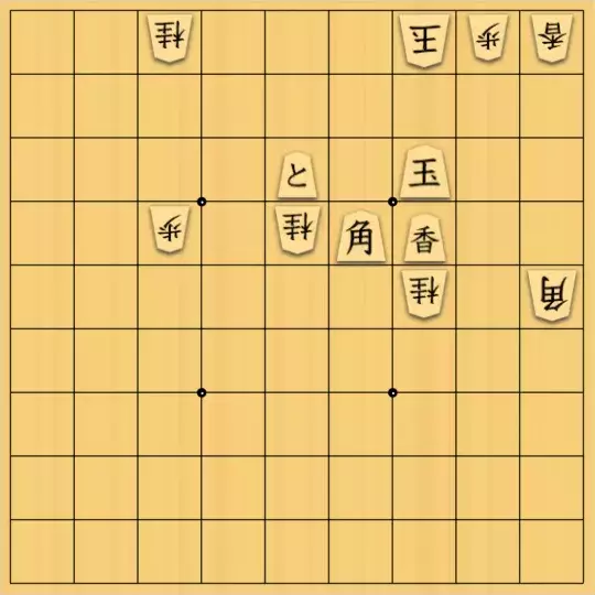 あたまかなさんが投稿した詰将棋「(^O^)／21手詰だよ　#760」のサムネイル画像