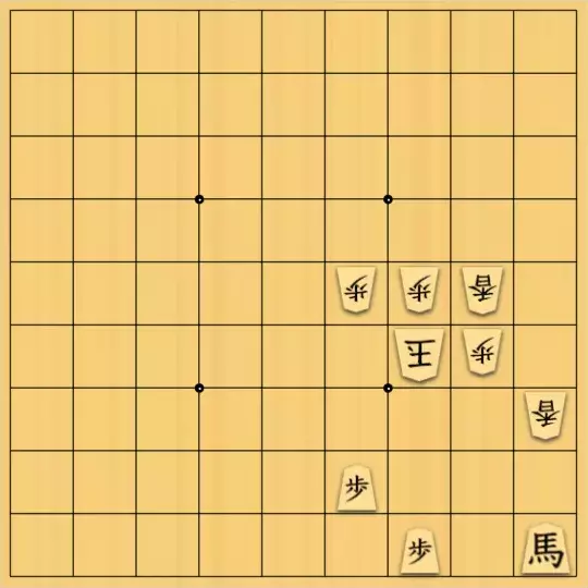 ケムティさんが投稿した詰将棋「予防接種」のサムネイル画像
