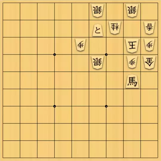 munetokiさんが投稿した詰将棋「ツイッター自作詰将棋 No.383」のサムネイル画像