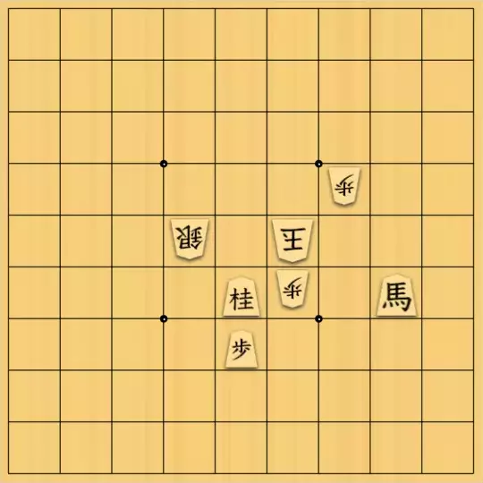 泡沫淡さんが投稿した詰将棋「初心者の都詰」のサムネイル画像