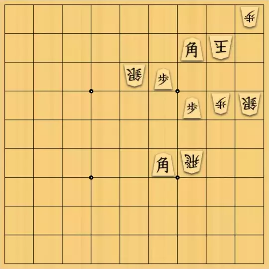 こきょうていさんが投稿した詰将棋「17手詰」のサムネイル画像