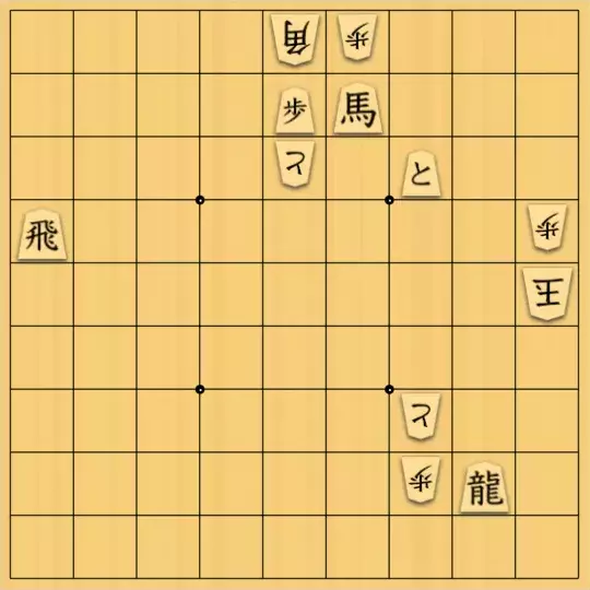 ssさんが投稿した詰将棋「2022.4「詰将棋を作ってみた」78」のサムネイル画像