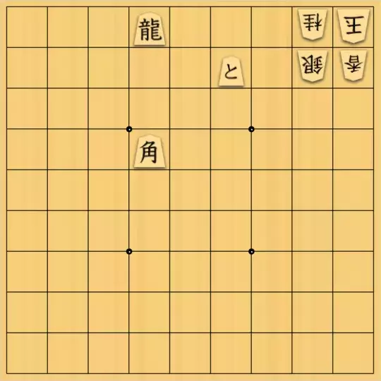 岡本英雄さんが投稿した詰将棋「七色穴熊図式」のサムネイル画像