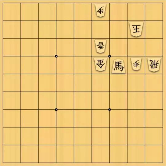 こきょうていさんが投稿した詰将棋「19手詰」のサムネイル画像