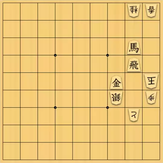 みつかづさんが投稿した詰将棋「初級者向け５手詰：１７ スマホ詰パラ13815短縮版」のサムネイル画像