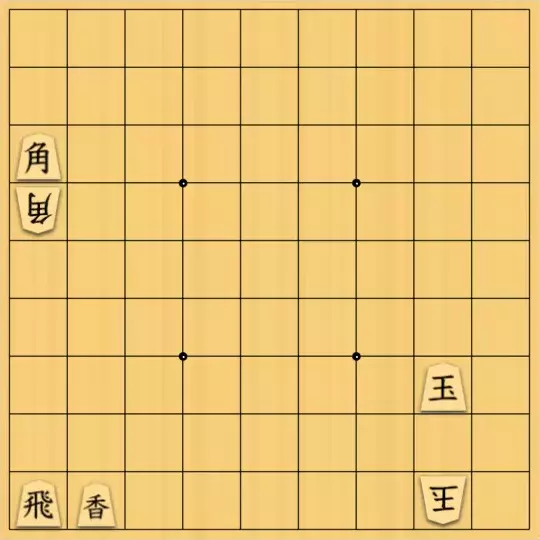 kitty3さんが投稿した詰将棋「玉が居ない側の筋の方が駒数が多い4」のサムネイル画像