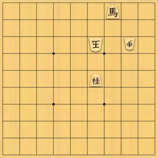 chien1956さんが投稿した詰将棋「初級問題です。」のサムネイル画像