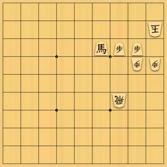 こきょうていさんが投稿した詰将棋「19手詰」のサムネイル画像