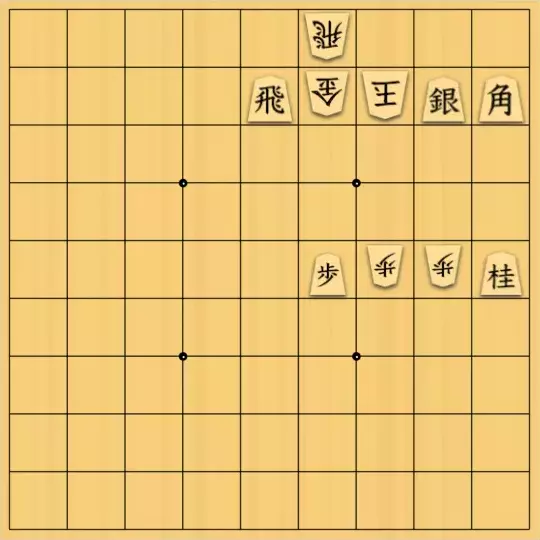 歌怪獣さんが投稿した詰将棋「５手詰め」のサムネイル画像