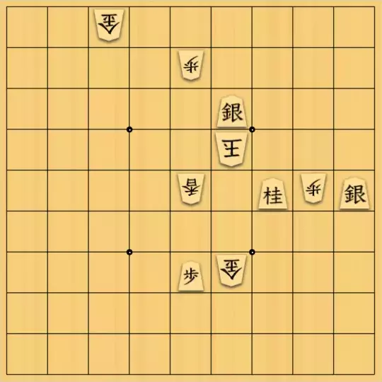 Haruさんが投稿した詰将棋「守銭奴」のサムネイル画像