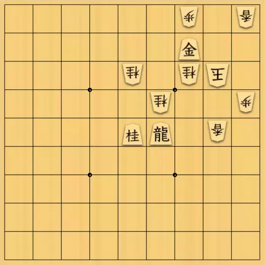 あたまかなさんが投稿した詰将棋「(^O^)／27手詰だよ　#384」のサムネイル画像