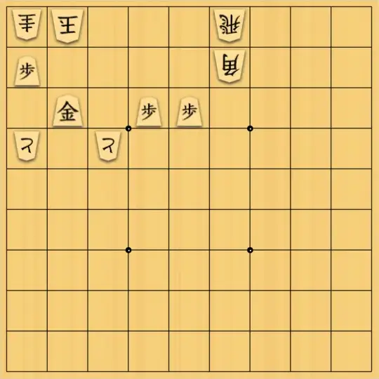 岡本英雄さんが投稿した詰将棋「新春握り詰2026」のサムネイル画像