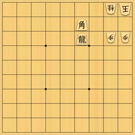 munetokiさんが投稿した詰将棋「詰将棋メーカー自作詰将棋No.388」のサムネイル画像