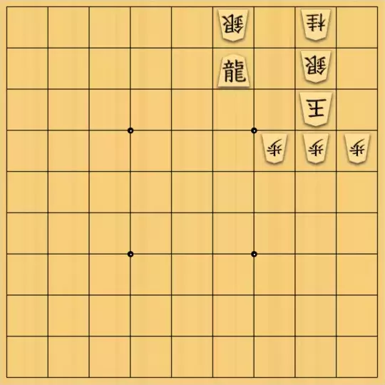 munetokiさんが投稿した詰将棋「詰将棋メーカー自作詰将棋No.110」のサムネイル画像