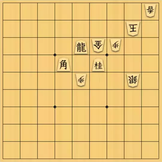 mellow8さんが投稿した詰将棋「flashily」のサムネイル画像