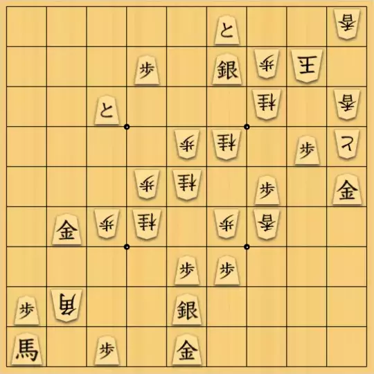 keima82さんが投稿した詰将棋「角道を通すための犠牲」のサムネイル画像