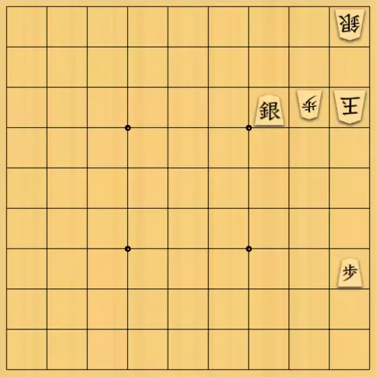 岩寄堅さんが投稿した詰将棋「香の力」のサムネイル画像