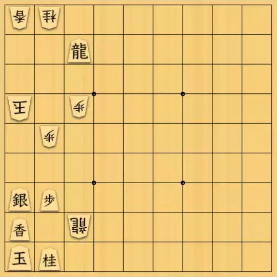 あたまかなさんが投稿した詰将棋「(^O^)／５手詰だよ　#1601」のサムネイル画像